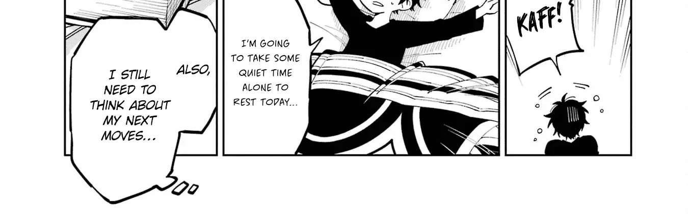 Sensei! Bokutachi ga Sekai wo Horoboshimasu. Chapter 7 page 11 - 