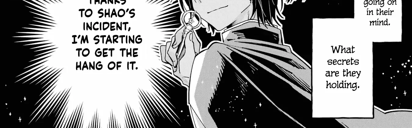 Sensei! Bokutachi ga Sekai wo Horoboshimasu. Chapter 7 page 13 - 