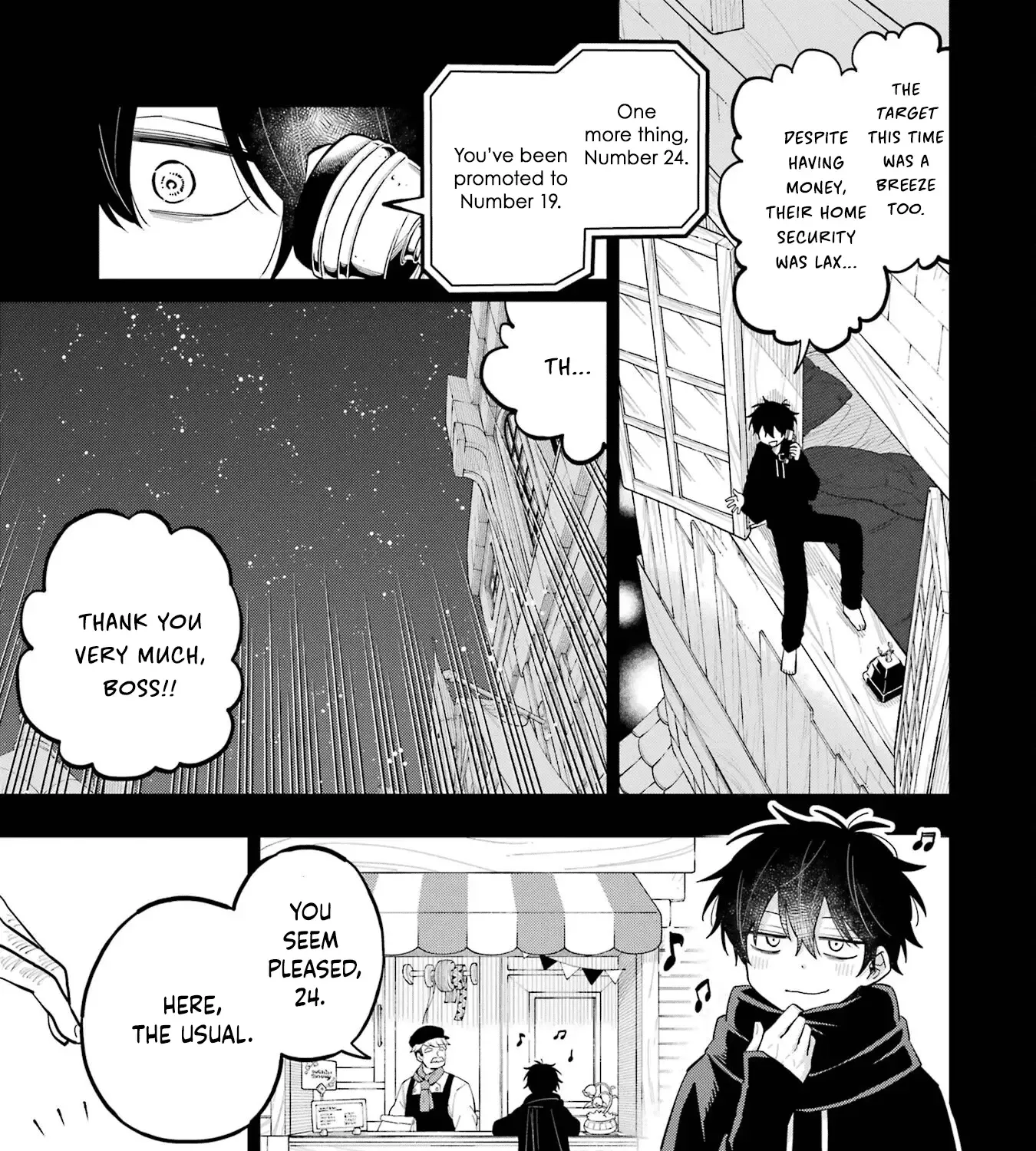 Sensei! Bokutachi ga Sekai wo Horoboshimasu. Chapter 7 page 18 - 