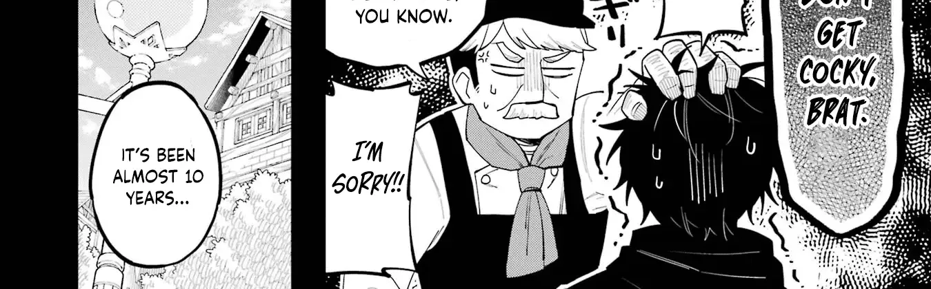 Sensei! Bokutachi ga Sekai wo Horoboshimasu. Chapter 7 page 21 - 