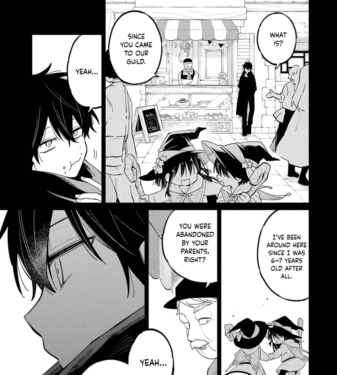 Sensei! Bokutachi ga Sekai wo Horoboshimasu. Chapter 7 page 22 - 