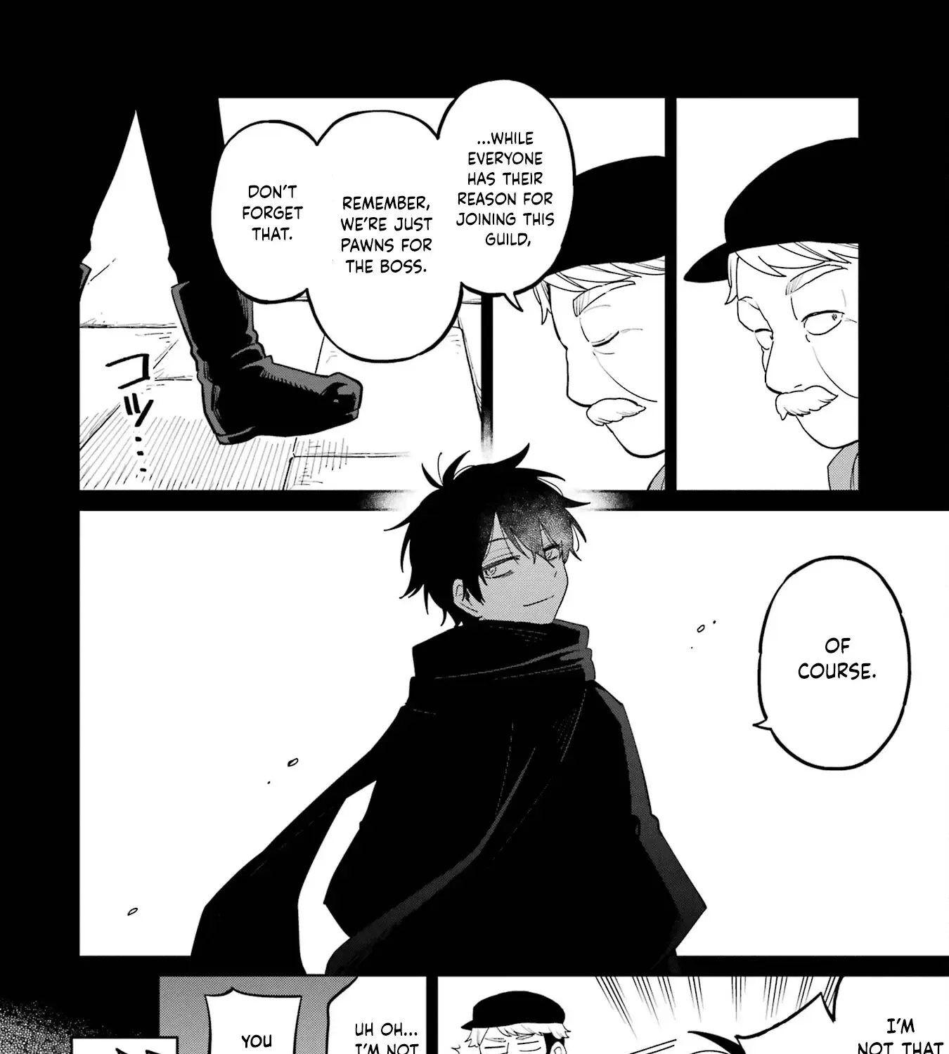 Sensei! Bokutachi ga Sekai wo Horoboshimasu. Chapter 7 page 28 - 