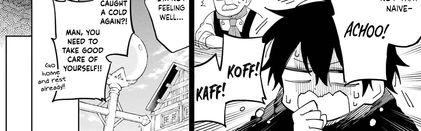 Sensei! Bokutachi ga Sekai wo Horoboshimasu. Chapter 7 page 29 - 
