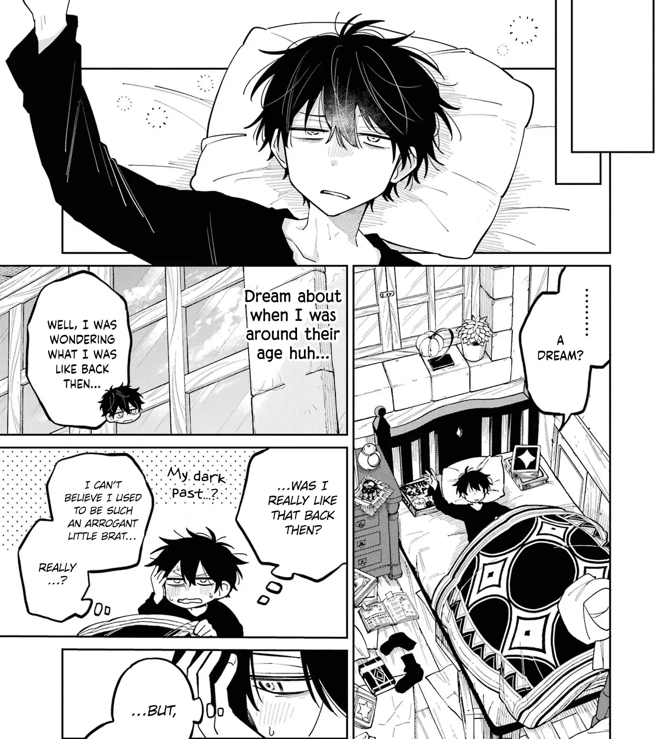 Sensei! Bokutachi ga Sekai wo Horoboshimasu. Chapter 7 page 30 - 