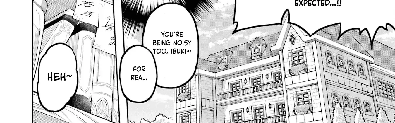 Sensei! Bokutachi ga Sekai wo Horoboshimasu. Chapter 7 page 37 - 