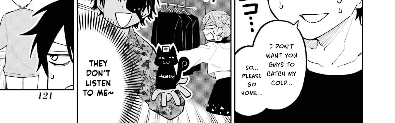 Sensei! Bokutachi ga Sekai wo Horoboshimasu. Chapter 7 page 39 - 
