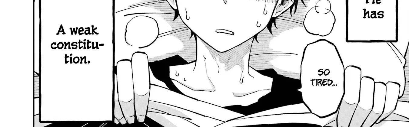 Sensei! Bokutachi ga Sekai wo Horoboshimasu. Chapter 7 page 5 - 