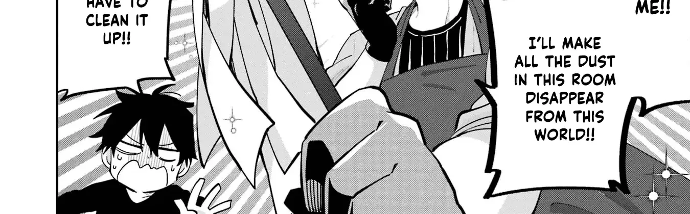 Sensei! Bokutachi ga Sekai wo Horoboshimasu. Chapter 7 page 41 - 