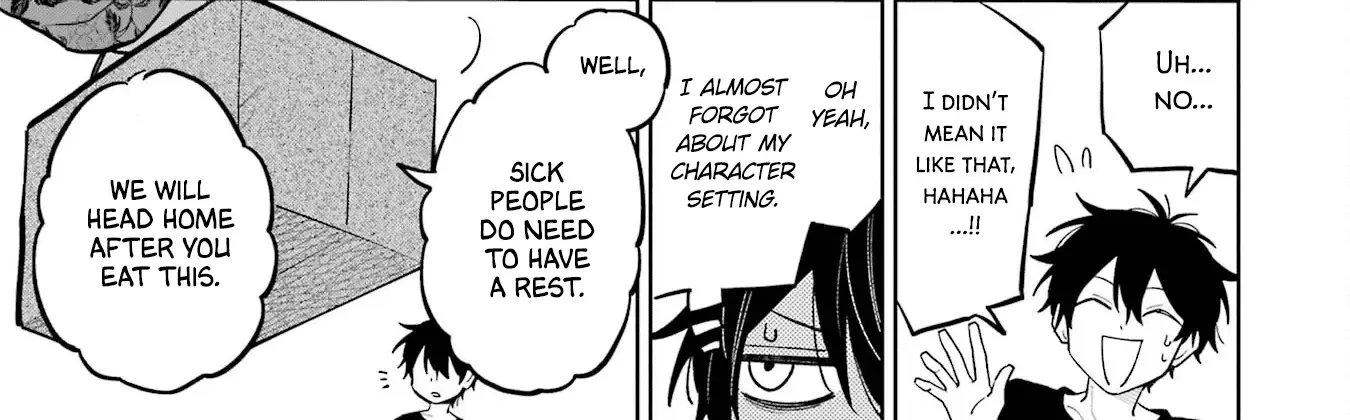 Sensei! Bokutachi ga Sekai wo Horoboshimasu. Chapter 7 page 43 - 