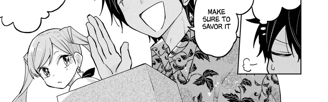 Sensei! Bokutachi ga Sekai wo Horoboshimasu. Chapter 7 page 47 - 