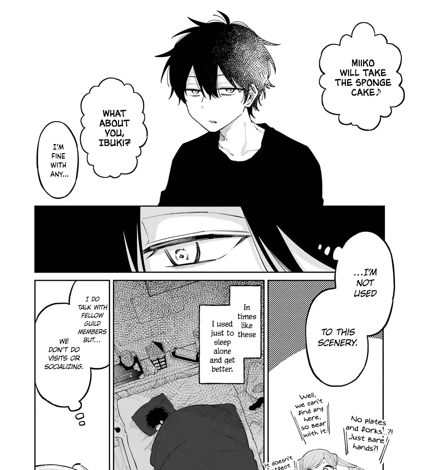 Sensei! Bokutachi ga Sekai wo Horoboshimasu. Chapter 7 page 48 - 