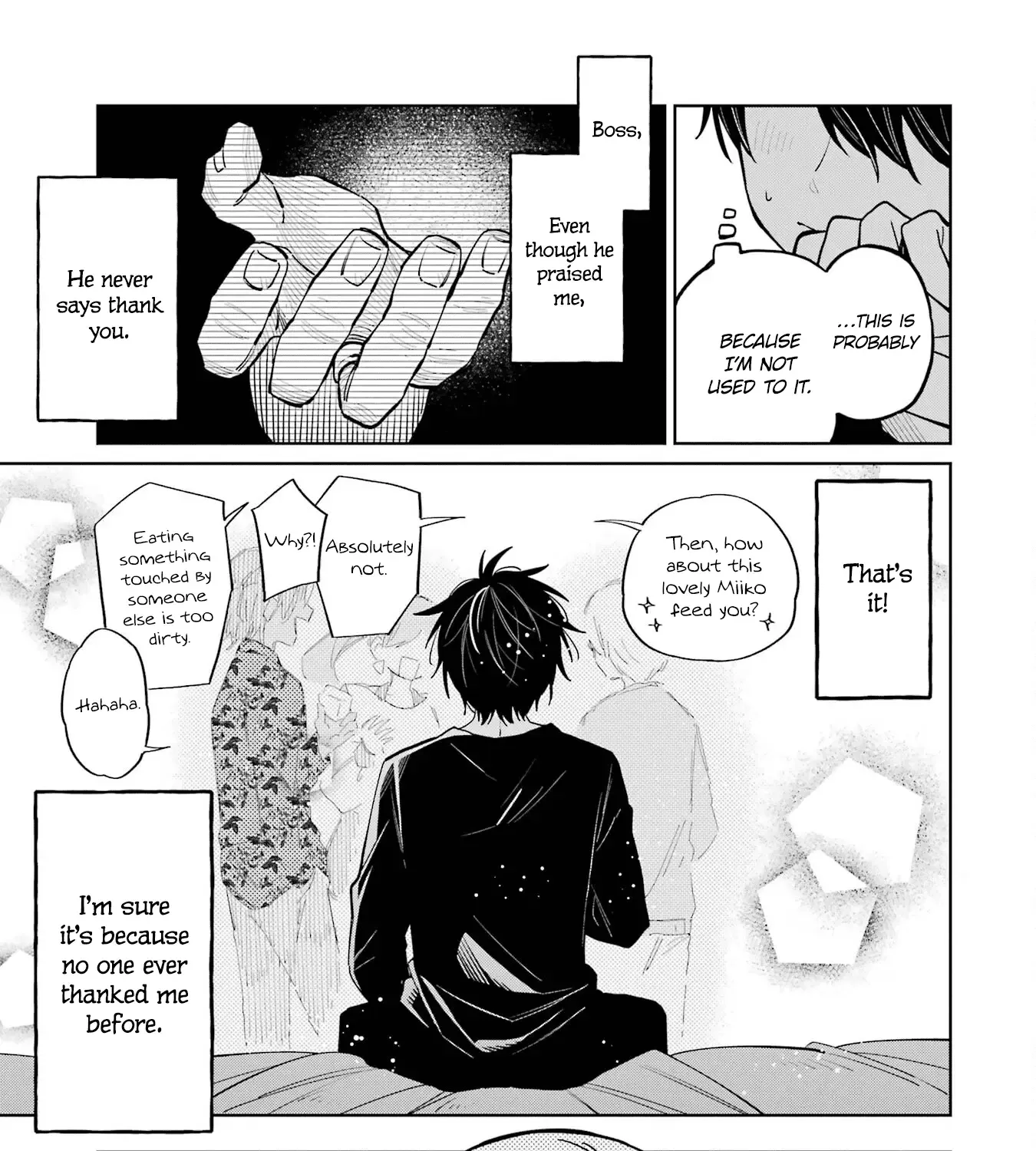 Sensei! Bokutachi ga Sekai wo Horoboshimasu. Chapter 7 page 54 - 