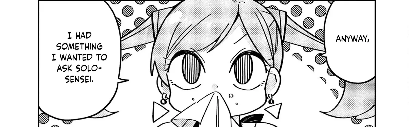 Sensei! Bokutachi ga Sekai wo Horoboshimasu. Chapter 7 page 55 - 