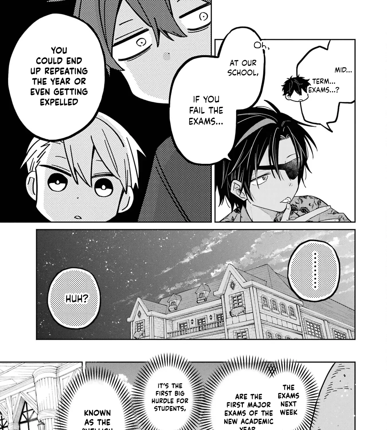 Sensei! Bokutachi ga Sekai wo Horoboshimasu. Chapter 7 page 58 - 