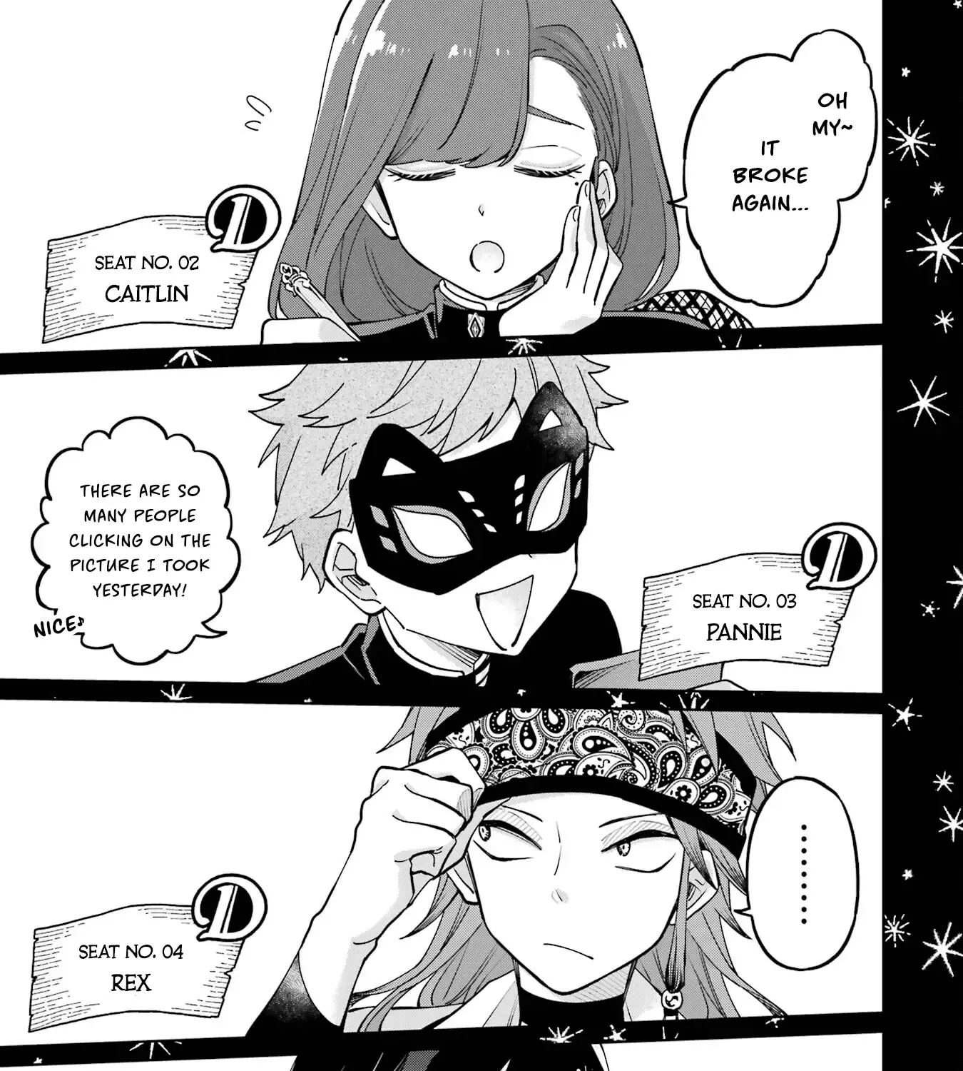 Sensei! Bokutachi ga Sekai wo Horoboshimasu. Chapter 7 page 62 - 