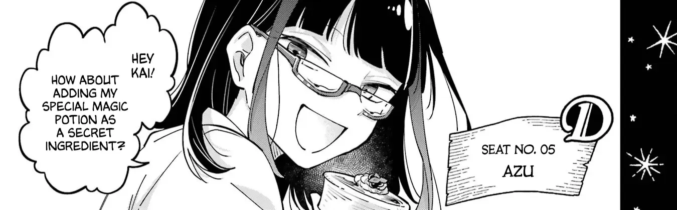 Sensei! Bokutachi ga Sekai wo Horoboshimasu. Chapter 7 page 63 - 