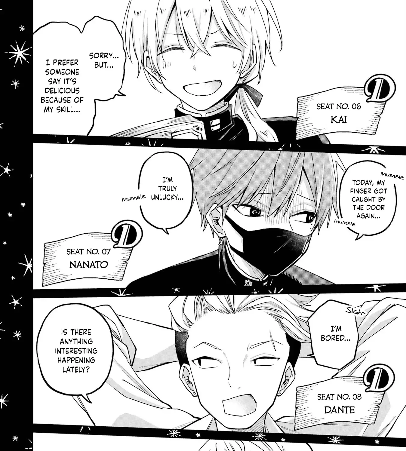 Sensei! Bokutachi ga Sekai wo Horoboshimasu. Chapter 7 page 64 - 