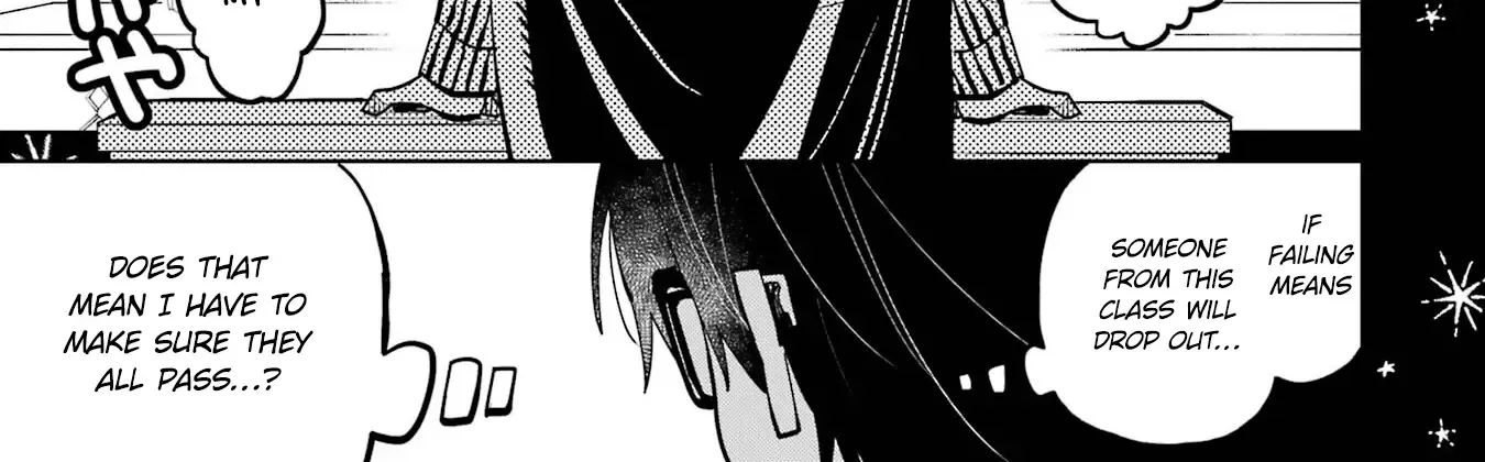 Sensei! Bokutachi ga Sekai wo Horoboshimasu. Chapter 7 page 67 - 