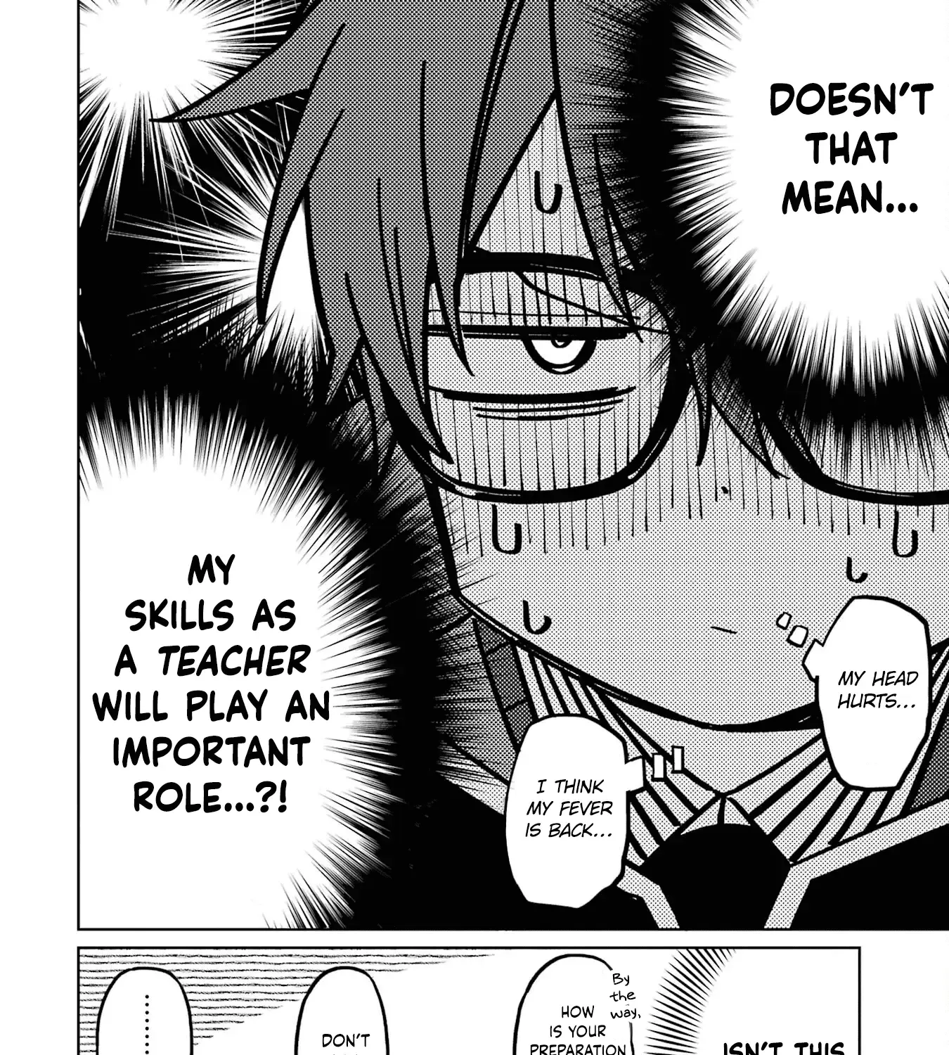 Sensei! Bokutachi ga Sekai wo Horoboshimasu. Chapter 7 page 68 - 