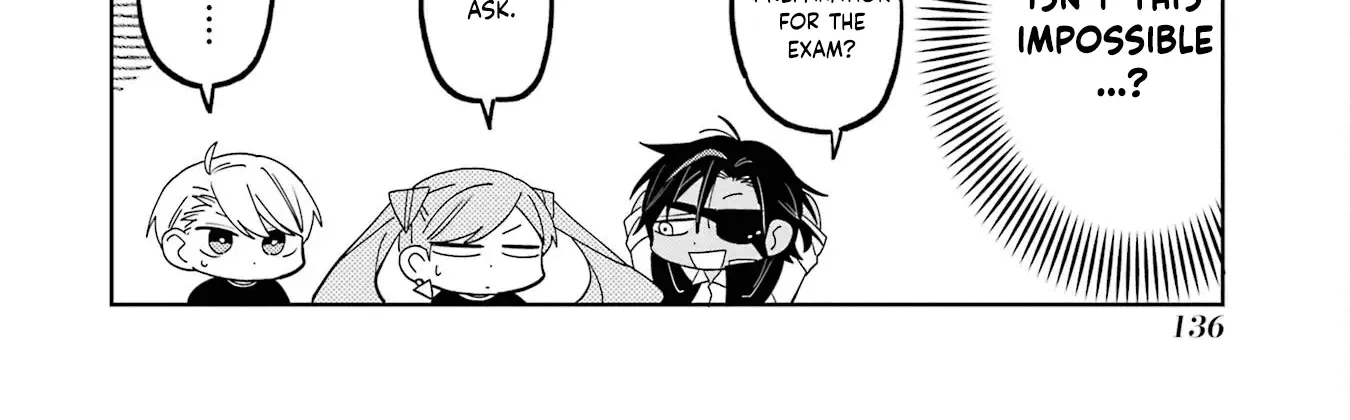 Sensei! Bokutachi ga Sekai wo Horoboshimasu. Chapter 7 page 69 - 
