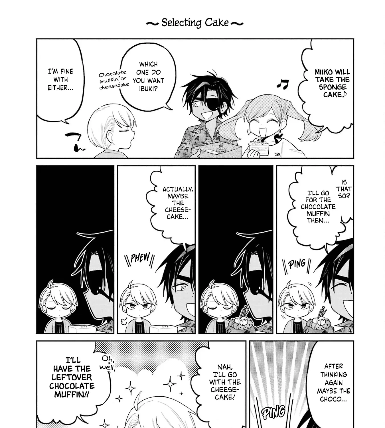 Sensei! Bokutachi ga Sekai wo Horoboshimasu. Chapter 7 page 70 - 
