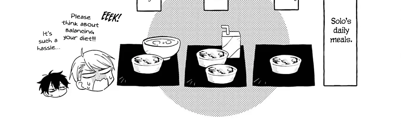 Sensei! Bokutachi ga Sekai wo Horoboshimasu. Chapter 7 page 73 - 