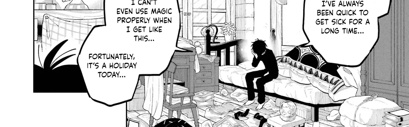 Sensei! Bokutachi ga Sekai wo Horoboshimasu. Chapter 7 page 9 - 