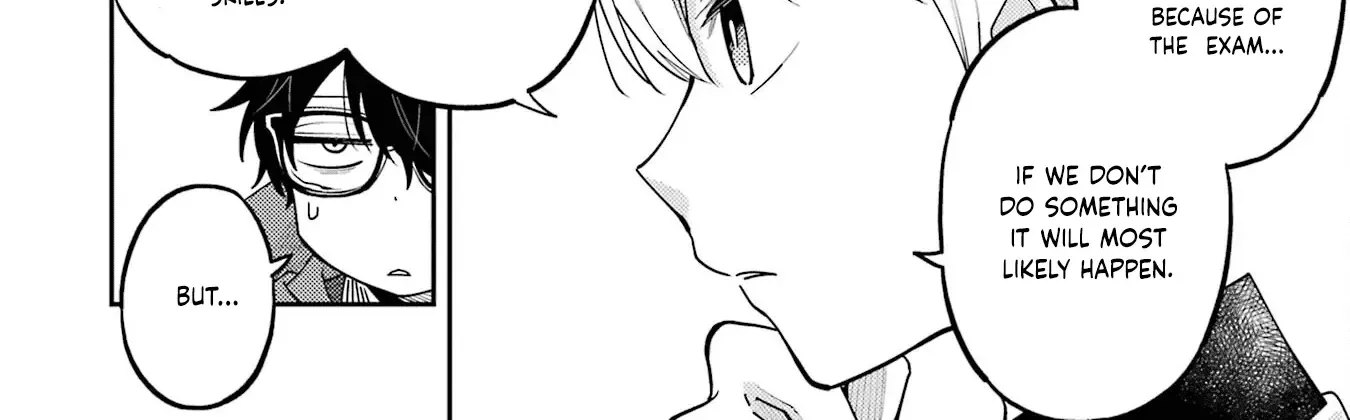 Sensei! Bokutachi ga Sekai wo Horoboshimasu. Chapter 8 page 11 - 