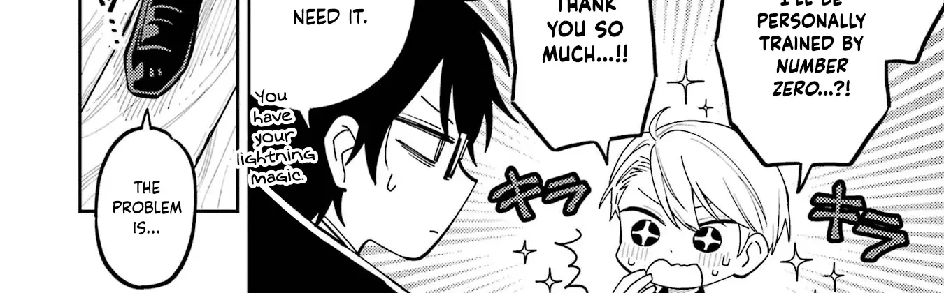 Sensei! Bokutachi ga Sekai wo Horoboshimasu. Chapter 8 page 15 - 