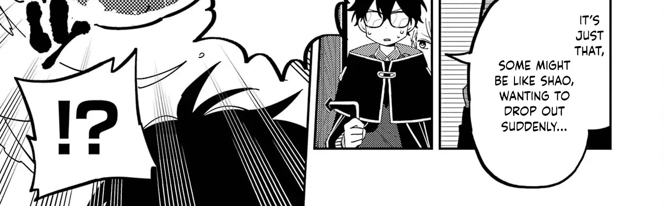 Sensei! Bokutachi ga Sekai wo Horoboshimasu. Chapter 8 page 17 - 