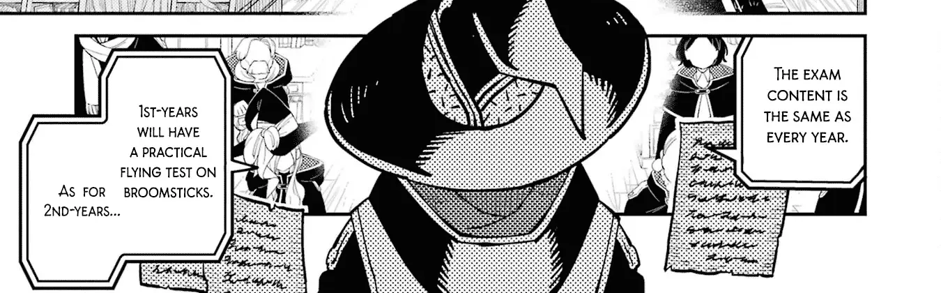 Sensei! Bokutachi ga Sekai wo Horoboshimasu. Chapter 8 page 3 - 