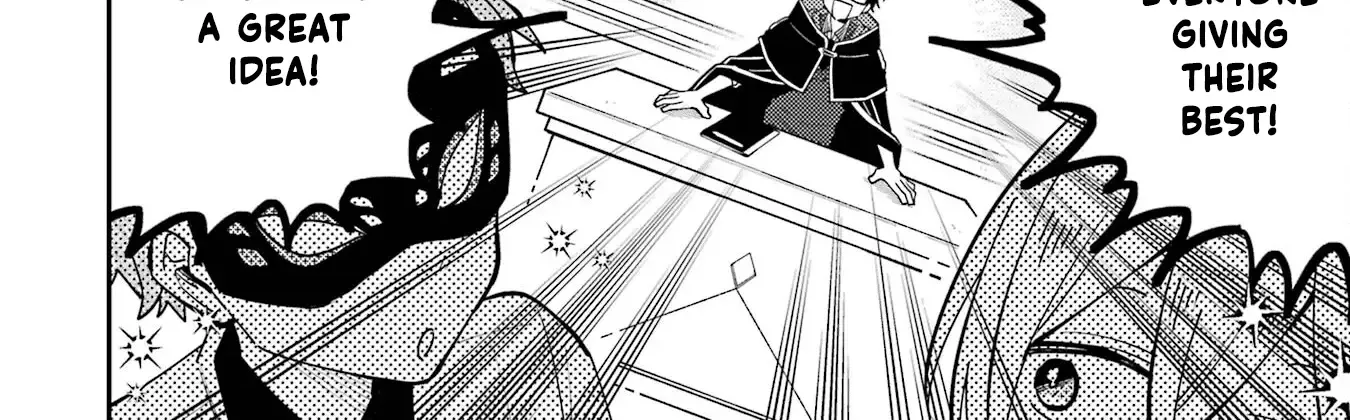 Sensei! Bokutachi ga Sekai wo Horoboshimasu. Chapter 8 page 23 - 