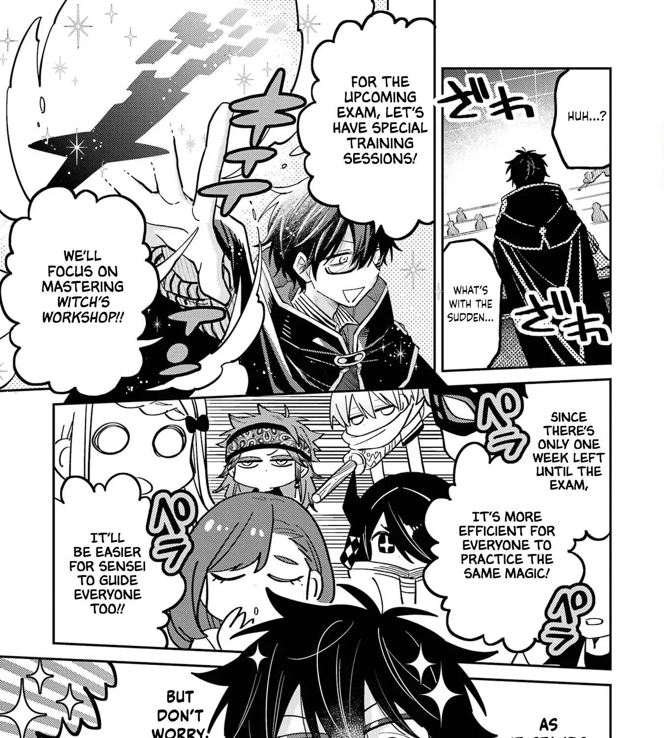 Sensei! Bokutachi ga Sekai wo Horoboshimasu. Chapter 8 page 24 - 