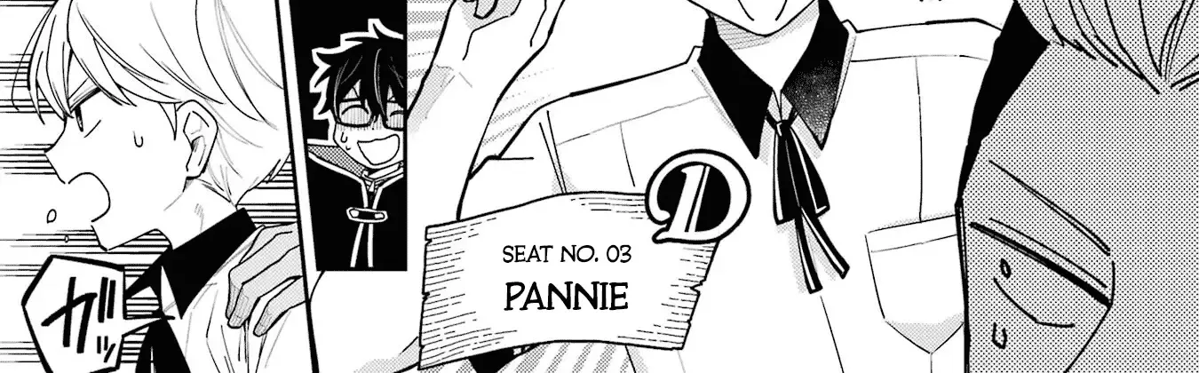 Sensei! Bokutachi ga Sekai wo Horoboshimasu. Chapter 8 page 29 - 