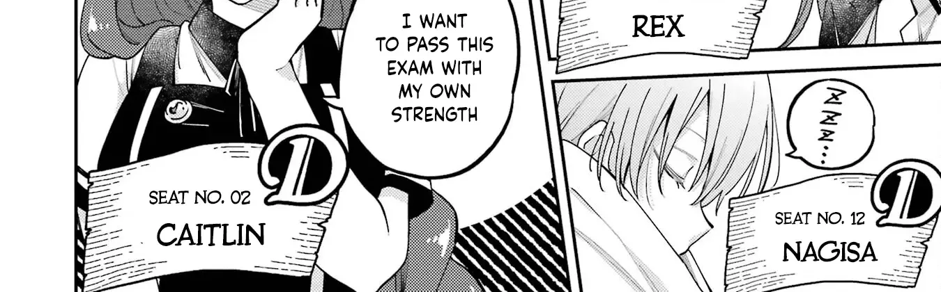 Sensei! Bokutachi ga Sekai wo Horoboshimasu. Chapter 8 page 31 - 