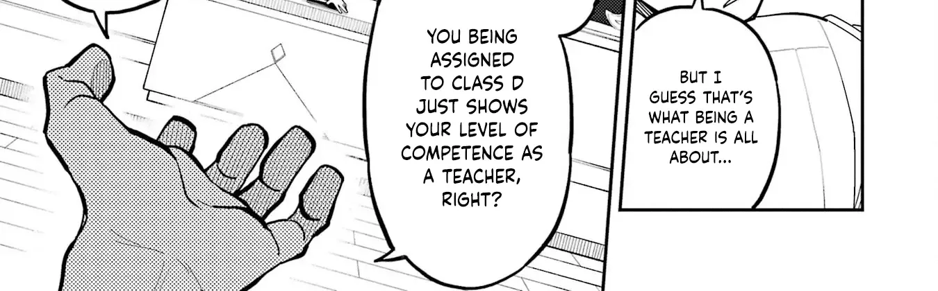 Sensei! Bokutachi ga Sekai wo Horoboshimasu. Chapter 8 page 37 - 