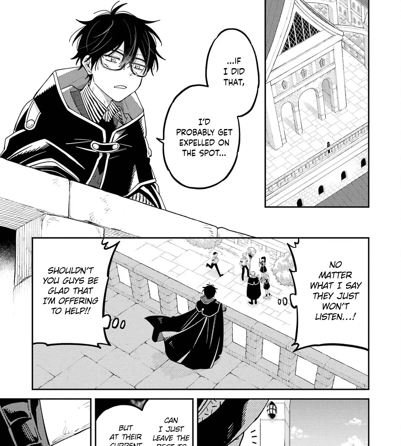 Sensei! Bokutachi ga Sekai wo Horoboshimasu. Chapter 8 page 40 - 