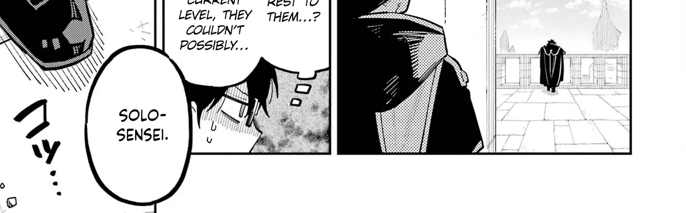 Sensei! Bokutachi ga Sekai wo Horoboshimasu. Chapter 8 page 41 - 