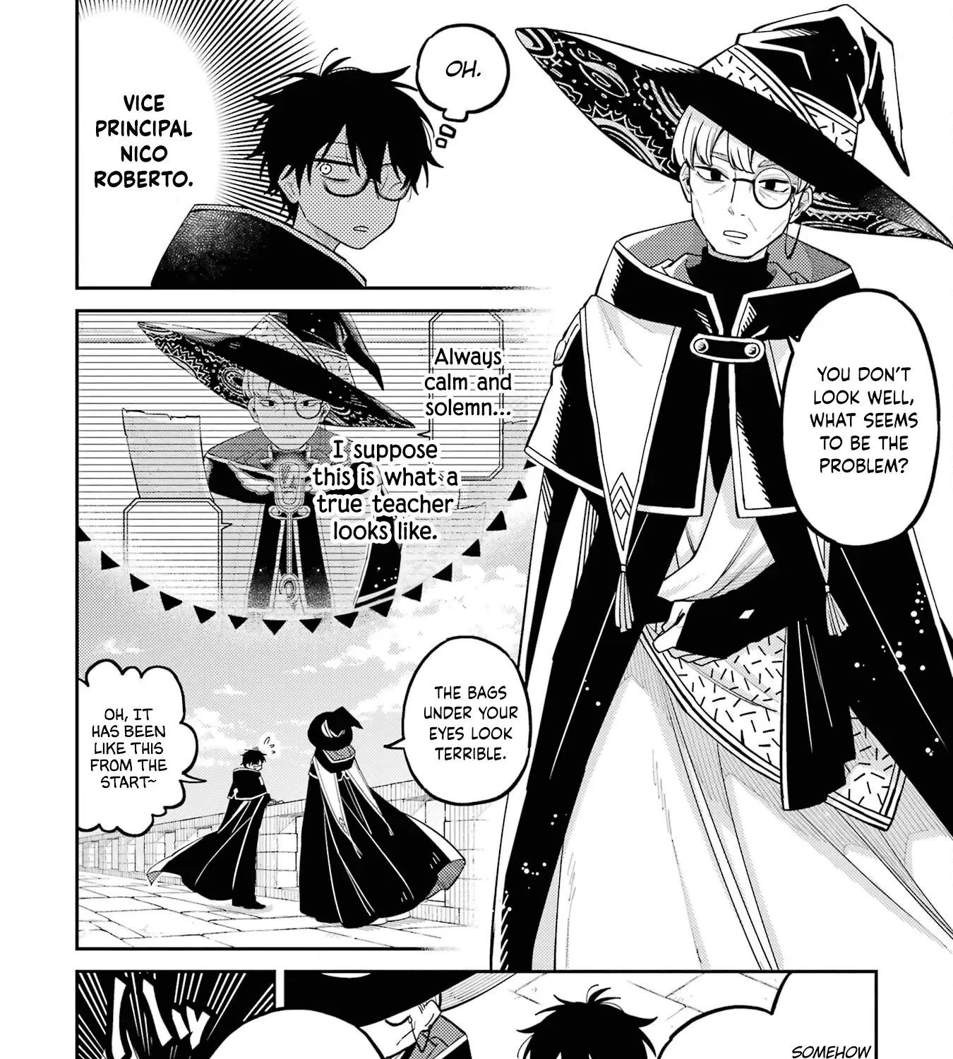 Sensei! Bokutachi ga Sekai wo Horoboshimasu. Chapter 8 page 42 - 