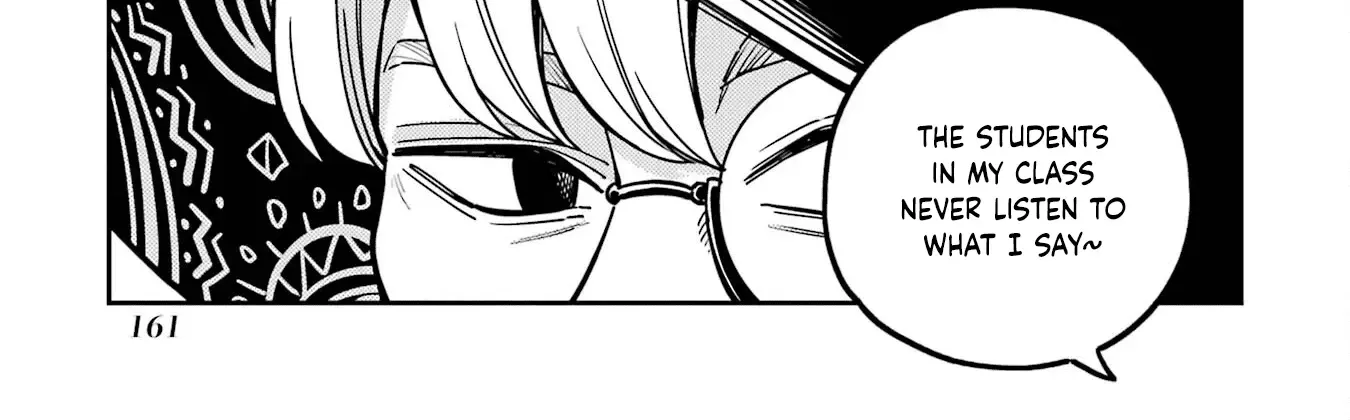 Sensei! Bokutachi ga Sekai wo Horoboshimasu. Chapter 8 page 45 - 