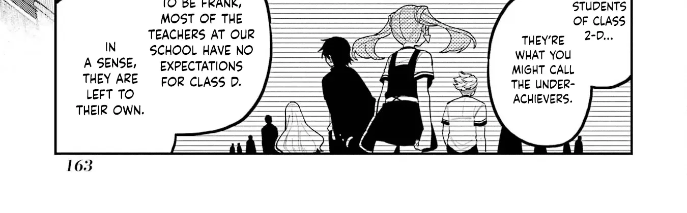 Sensei! Bokutachi ga Sekai wo Horoboshimasu. Chapter 8 page 49 - 