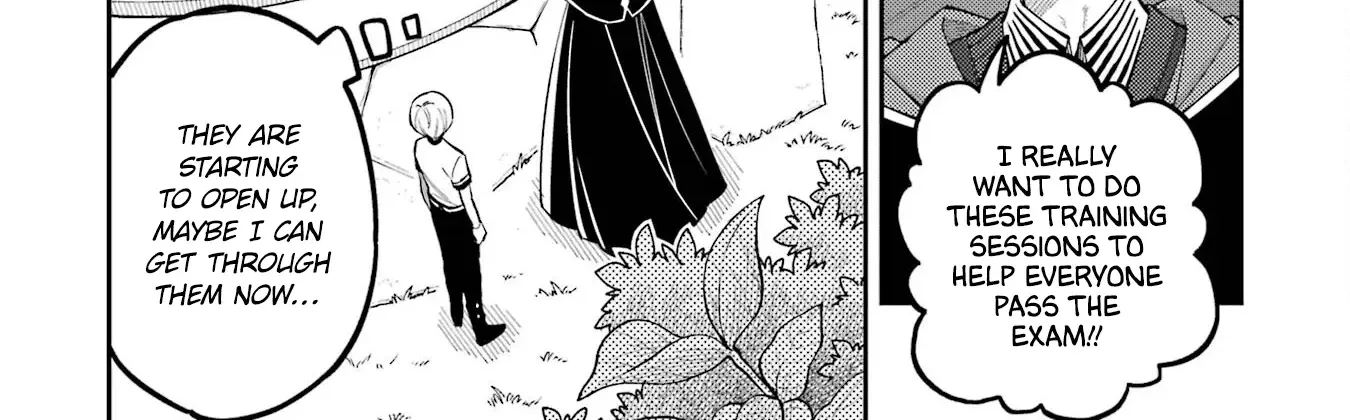 Sensei! Bokutachi ga Sekai wo Horoboshimasu. Chapter 8 page 55 - 