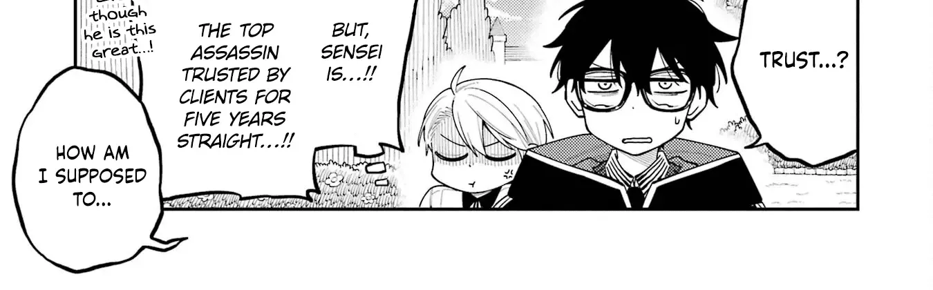 Sensei! Bokutachi ga Sekai wo Horoboshimasu. Chapter 8 page 61 - 
