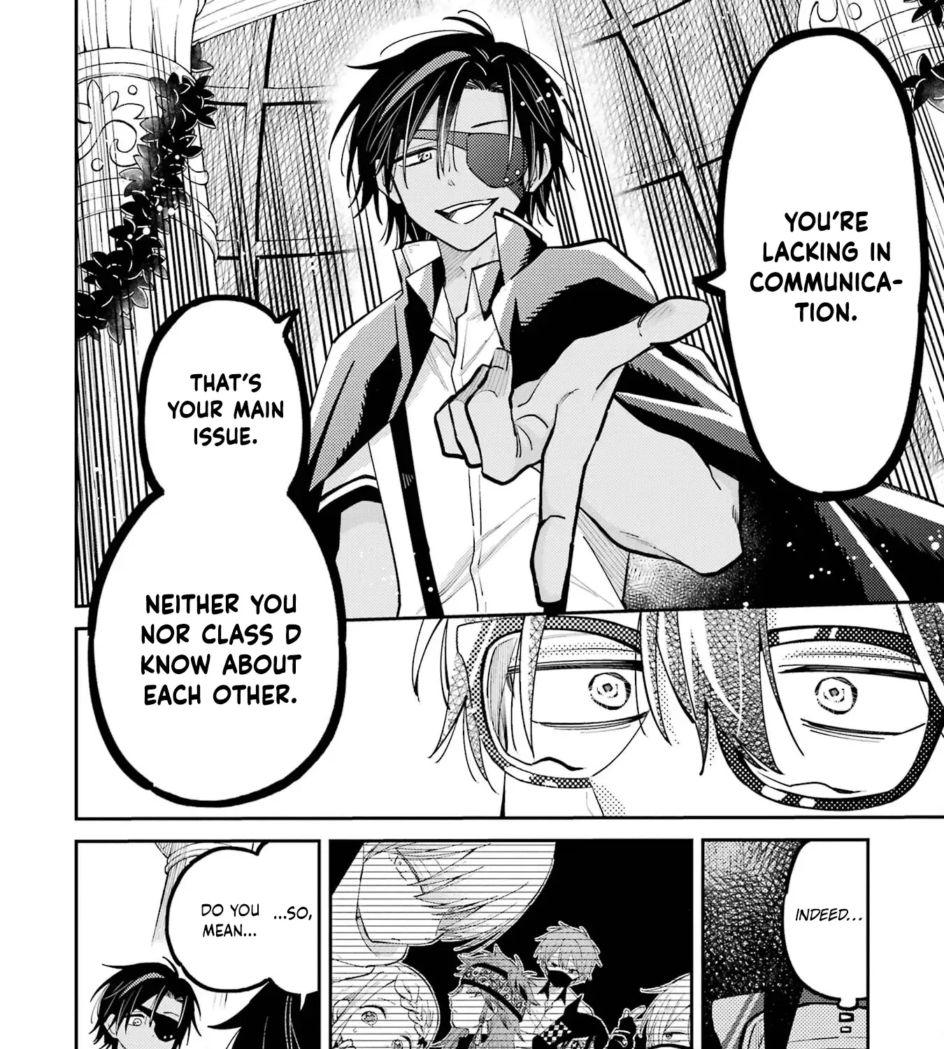Sensei! Bokutachi ga Sekai wo Horoboshimasu. Chapter 8 page 62 - 