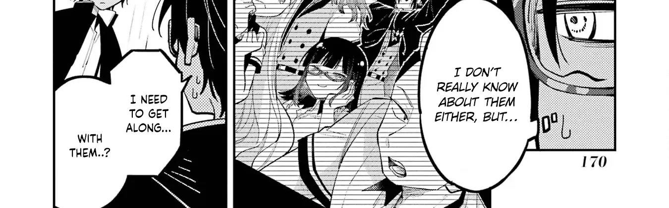 Sensei! Bokutachi ga Sekai wo Horoboshimasu. Chapter 8 page 63 - 