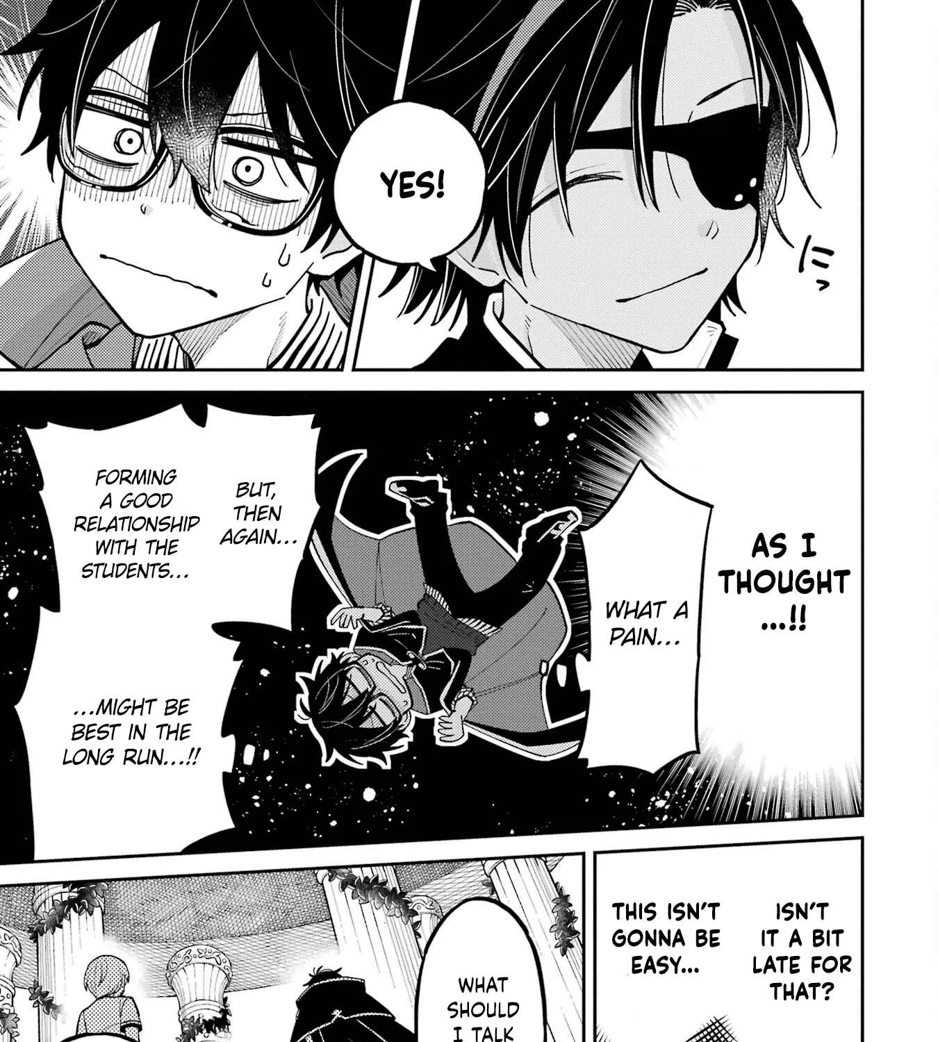 Sensei! Bokutachi ga Sekai wo Horoboshimasu. Chapter 8 page 64 - 