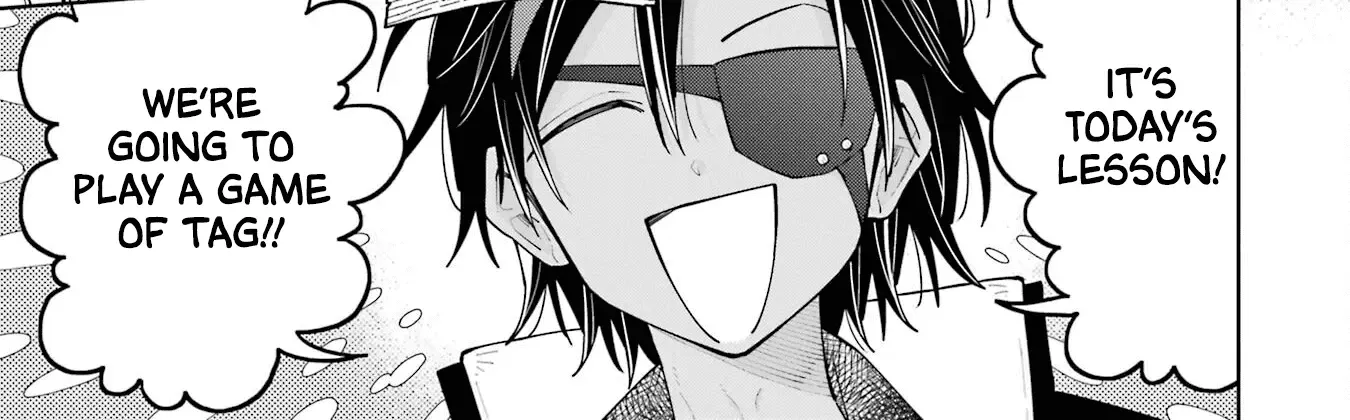 Sensei! Bokutachi ga Sekai wo Horoboshimasu. Chapter 9 page 2 - 