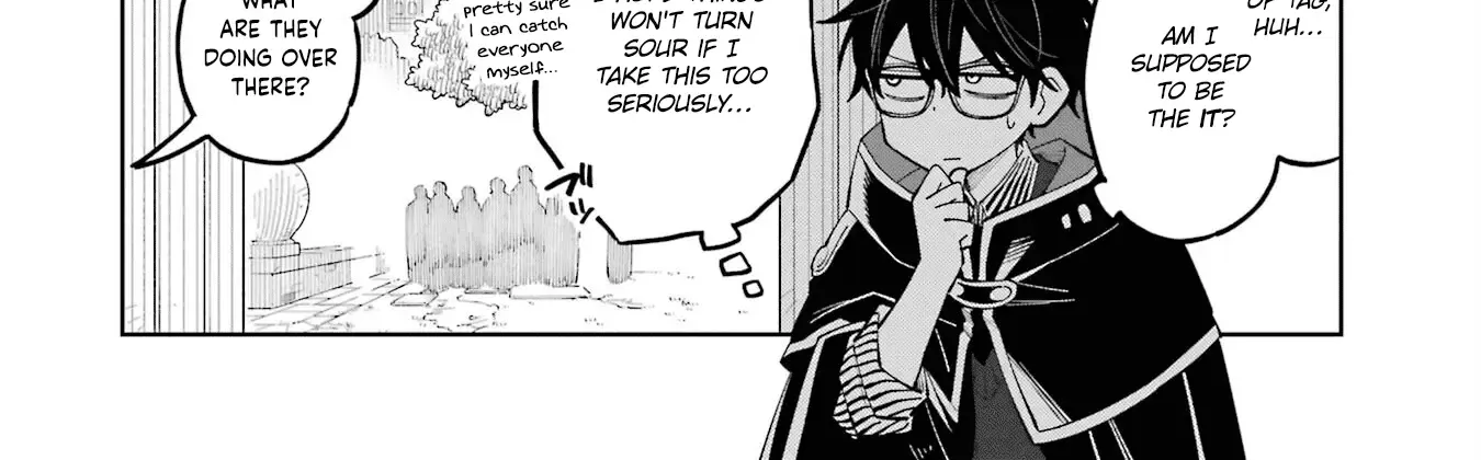 Sensei! Bokutachi ga Sekai wo Horoboshimasu. Chapter 9 page 12 - 