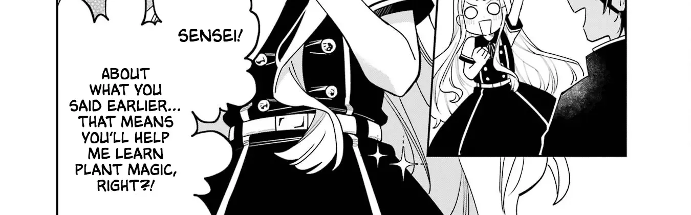 Sensei! Bokutachi ga Sekai wo Horoboshimasu. Chapter 9 page 112 - 