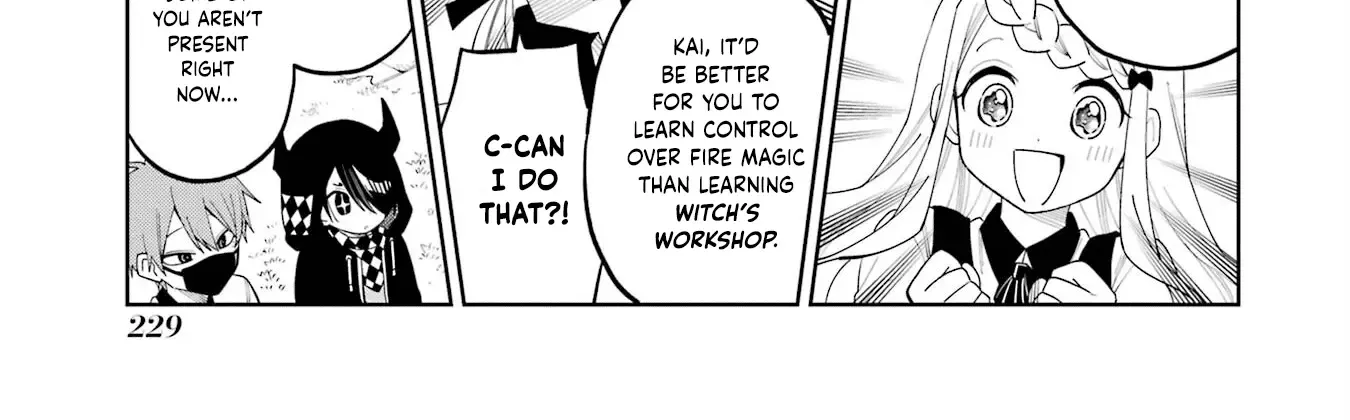Sensei! Bokutachi ga Sekai wo Horoboshimasu. Chapter 9 page 114 - 